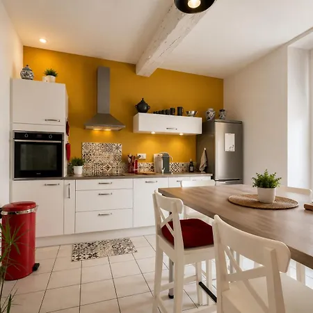 Nyaraló Maison Spacieuse Et Accueillante Proche Du Centre-ville - 6pers