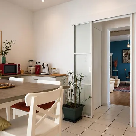 Nyaraló Maison Spacieuse Et Accueillante Proche Du Centre-ville - 6pers