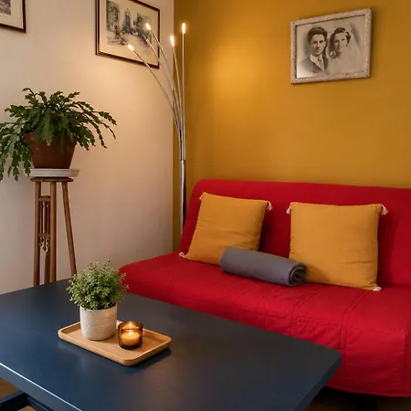 Maison Spacieuse Et Accueillante Proche Du Centre-ville - 6pers * Angers
