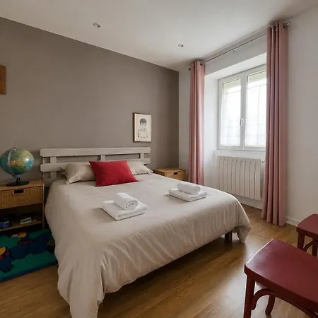 Maison Spacieuse Et Accueillante Proche Du Centre-ville - 6pers Nyaraló Angers